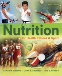 Omslagsbild: Nutrition for health, fitness & sport av 
