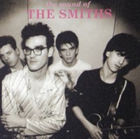 Omslagsbild: The sound of the Smiths av 