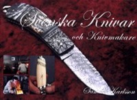 Cover art: Svenska knivar och knivmakare by 