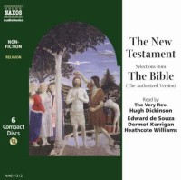Omslagsbild: The New Testament av 