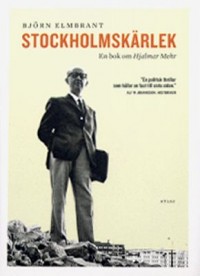Cover art: Stockholmskärlek by 