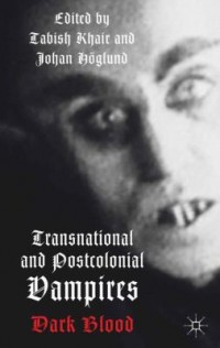 Omslagsbild: Transnational and postcolonial vampires av 