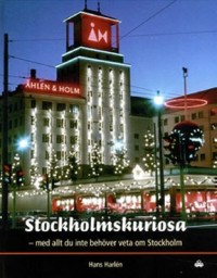 Cover art: Stockholmskuriosa by 