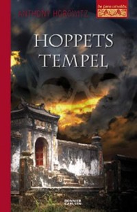 Omslagsbild: Hoppets tempel av 