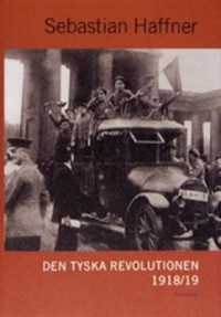 Omslagsbild: Den tyska revolutionen 1918/19 av 