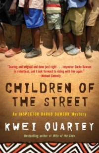 Omslagsbild: Children of the street av 