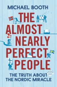 Omslagsbild: The almost nearly perfect people av 