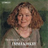 Omslagsbild: The artistry of Emma Kirkby av 