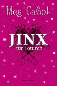 Omslagsbild: Jinx - tur i oturen av 