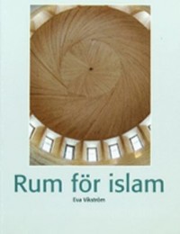 Omslagsbild: Rum för islam av 