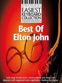 Omslagsbild: Best of Elton John av 