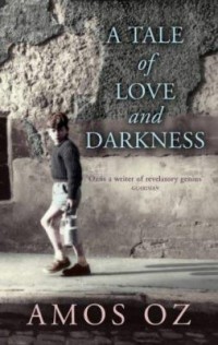 Omslagsbild: A tale of love and darkness av 