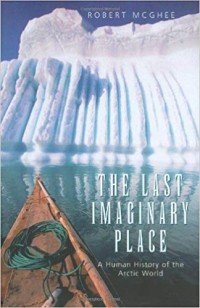 Omslagsbild: The last imaginary place av 