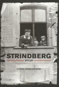 Omslagsbild: Strindberg av 