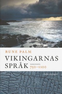 Omslagsbild: Vikingarnas språk av 