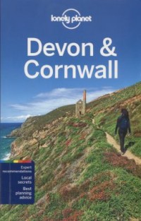 Omslagsbild: Devon & Cornwall av 