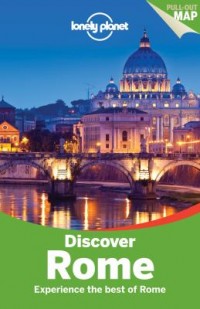 Omslagsbild: Discover Rome av 