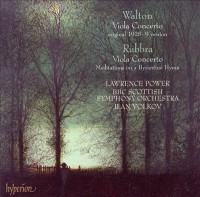 Omslagsbild: Viola concertos av 