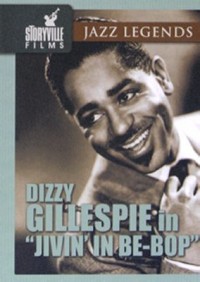 Omslagsbild: Dizzy Gillespie in 