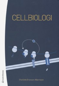 Omslagsbild: Cellbiologi av 