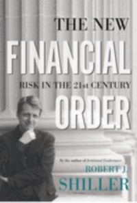 Omslagsbild: The new financial order av 