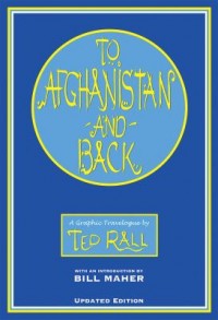 Omslagsbild: To Afghanistan and back av 