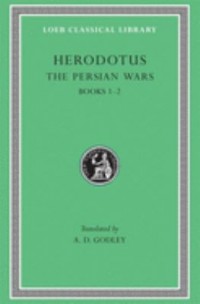 Omslagsbild: Herodotus av 