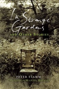 Omslagsbild: In strange gardens and other stories av 