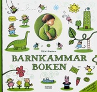 Omslagsbild: Den gröna barnkammarboken av 