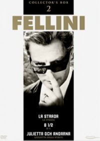 Omslagsbild: Fellini av 