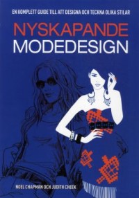 Cover art: Nyskapande modedesign by 