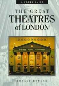 Omslagsbild: The great theatres of London av 