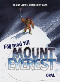 Omslagsbild: Följ med till Mount Everest av 
