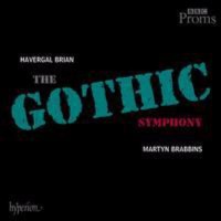 Omslagsbild: Symphony no 1 in D minor 'The Gothic' av 