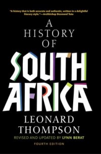 Omslagsbild: A history of South Africa av 