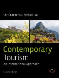 Omslagsbild: Contemporary tourism av 