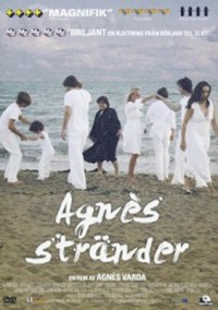 Omslagsbild: Les plages d'Agnès av 