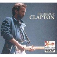Omslagsbild: The cream of Clapton av 