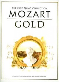 Omslagsbild: Mozart gold av 