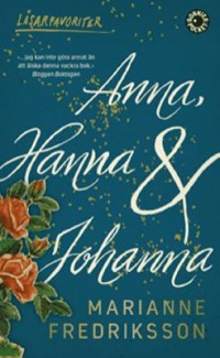 Anna, Hanna och Johanna