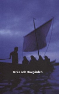 Omslagsbild: Birka och Hovgården av 