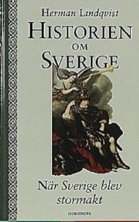 Cover art: Historien om Sverige by 