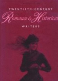 Omslagsbild: Twentieth-century romance and historical writers av 
