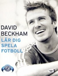 Omslagsbild: David Beckham lär dig spela fotboll av 