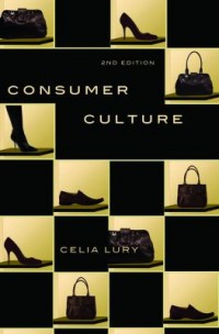 Omslagsbild: Consumer culture av 
