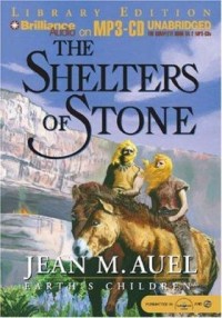 Omslagsbild: The shelters of stone av 