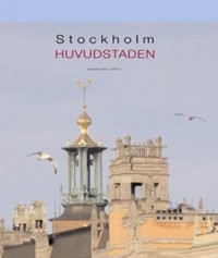 Omslagsbild: Stockholm huvudstaden av 