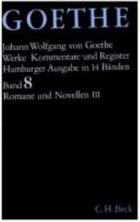 Omslagsbild: Goethes Werke av 