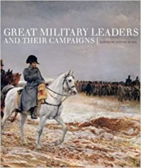 Omslagsbild: Great military leaders and their campaigns av 