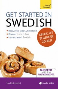 Omslagsbild: Get started in Swedish av 